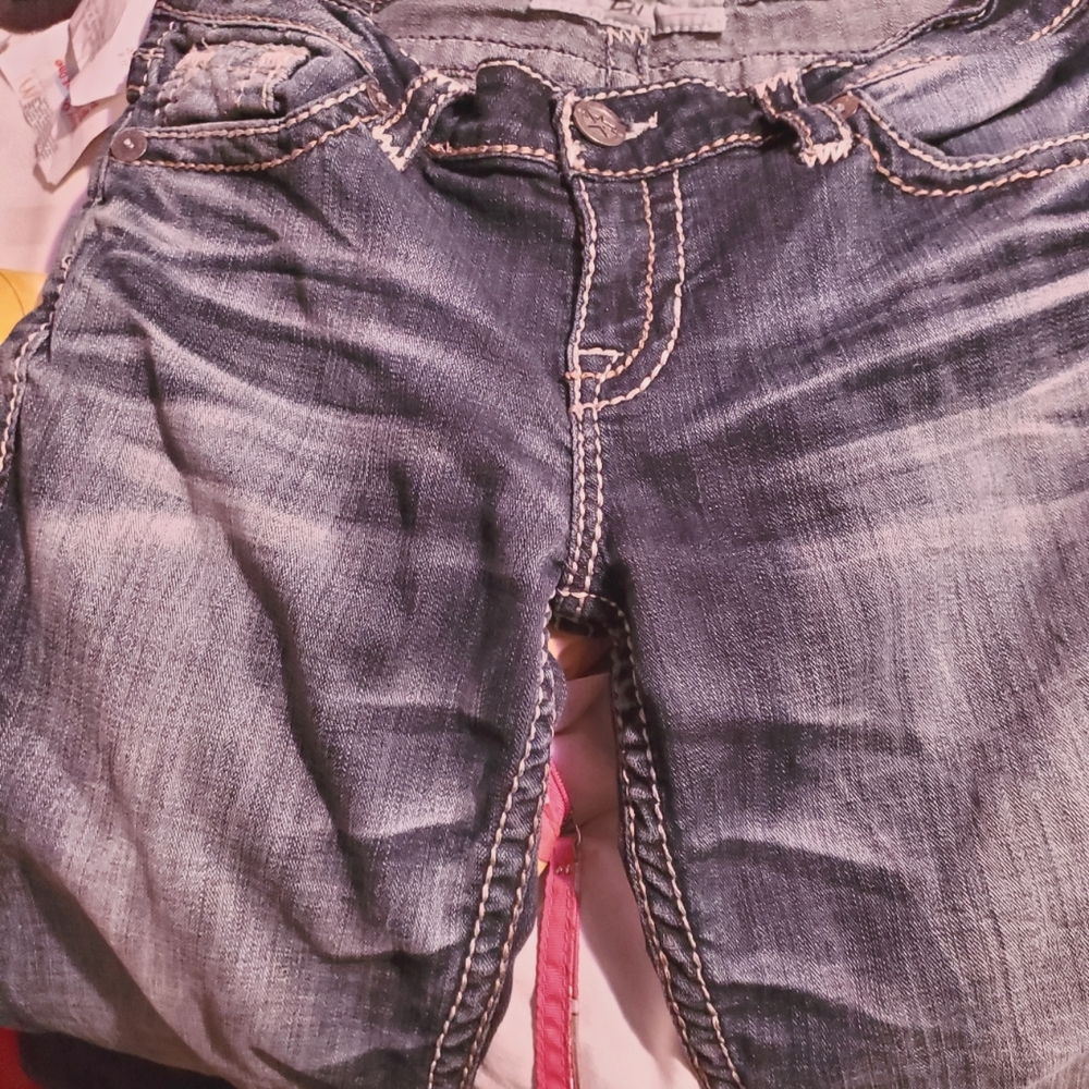 Women's jeans